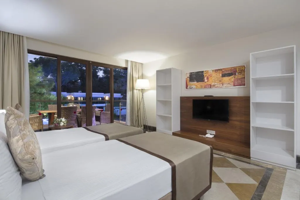 SUITE DELUXE Room, Nirvana Mediterranean Excellence, Antalya