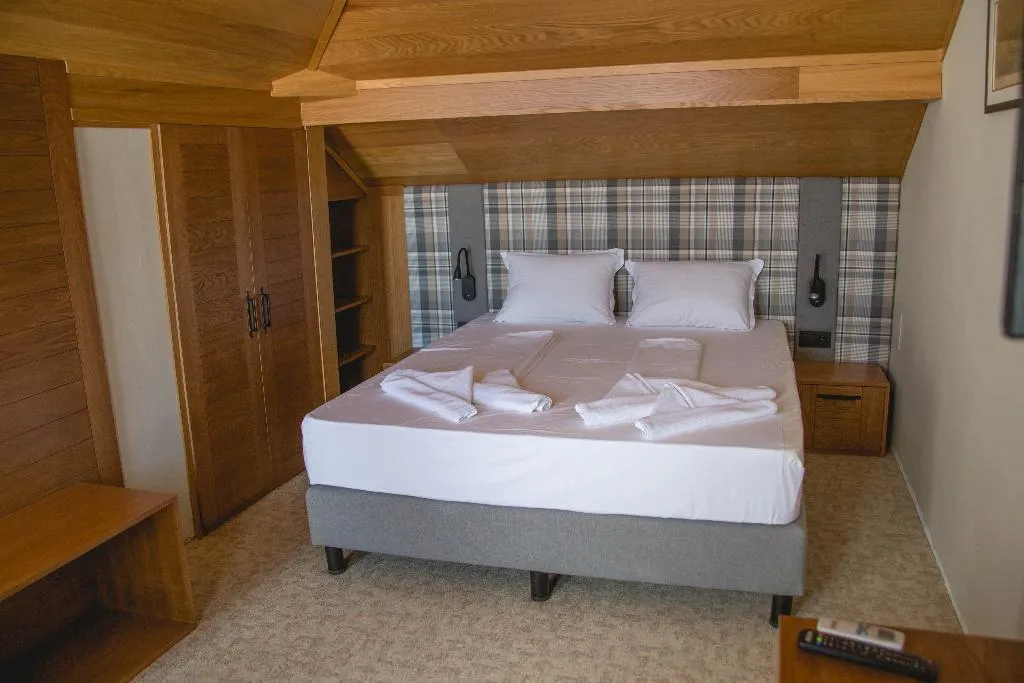 DOUBLE STANDARD Room, Prince Cyril Hotel, Bourgas