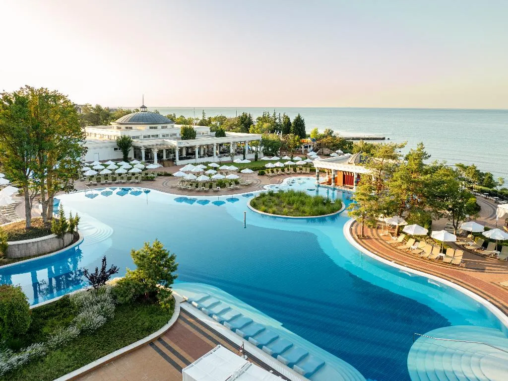 General view, Alua Sunny Beach Resort & Spa, Bourgas