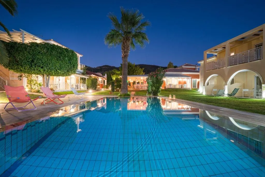 Sports and Entertainment, Aeolos Boutique Resort And Suites, Zante