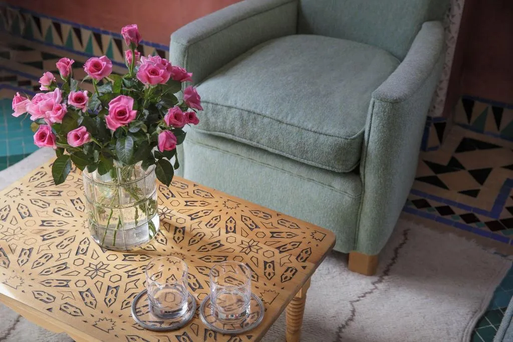 Room, Dar Rhizlane, Marrakech