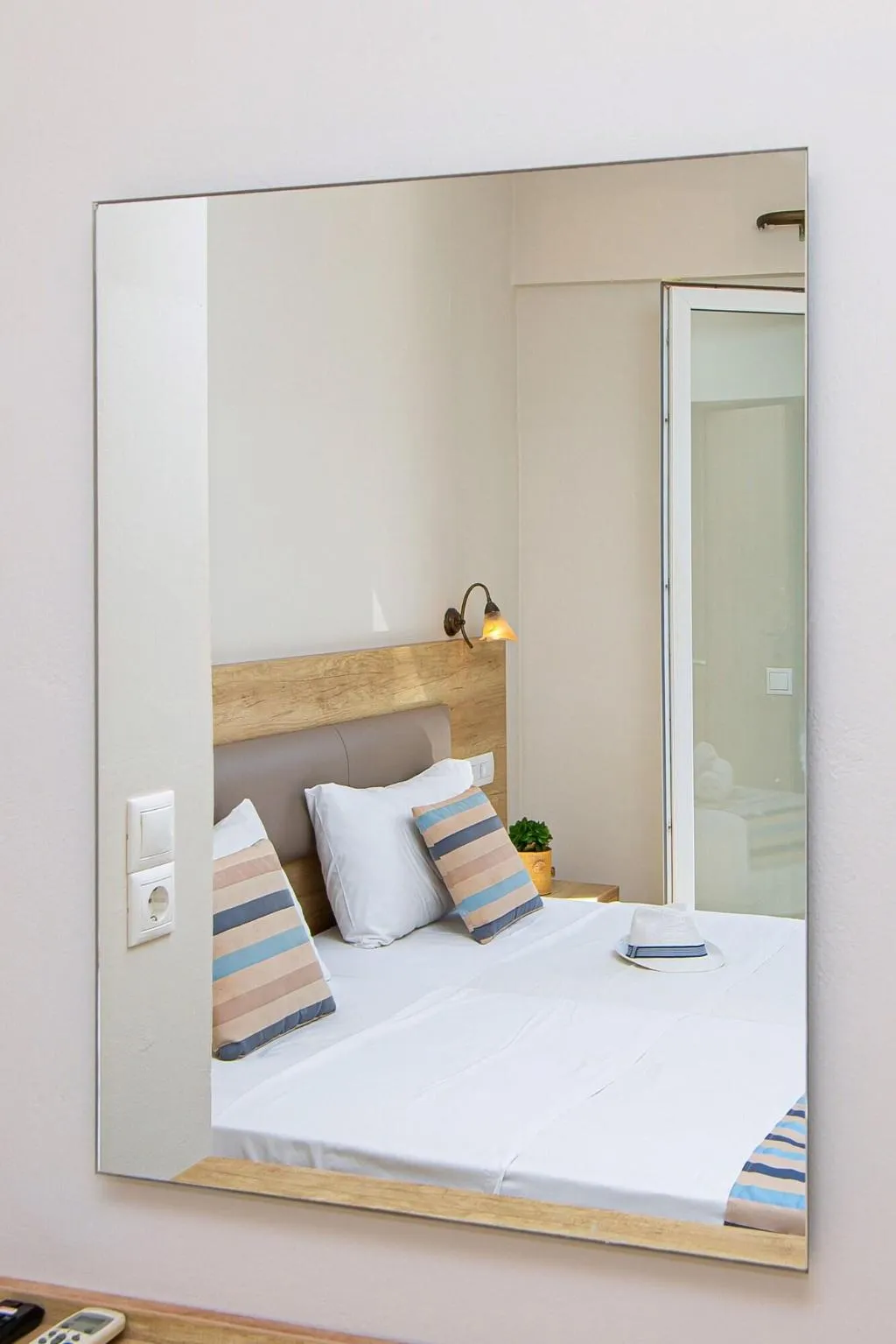 Room, Theo Star Beach Hotel, Crete