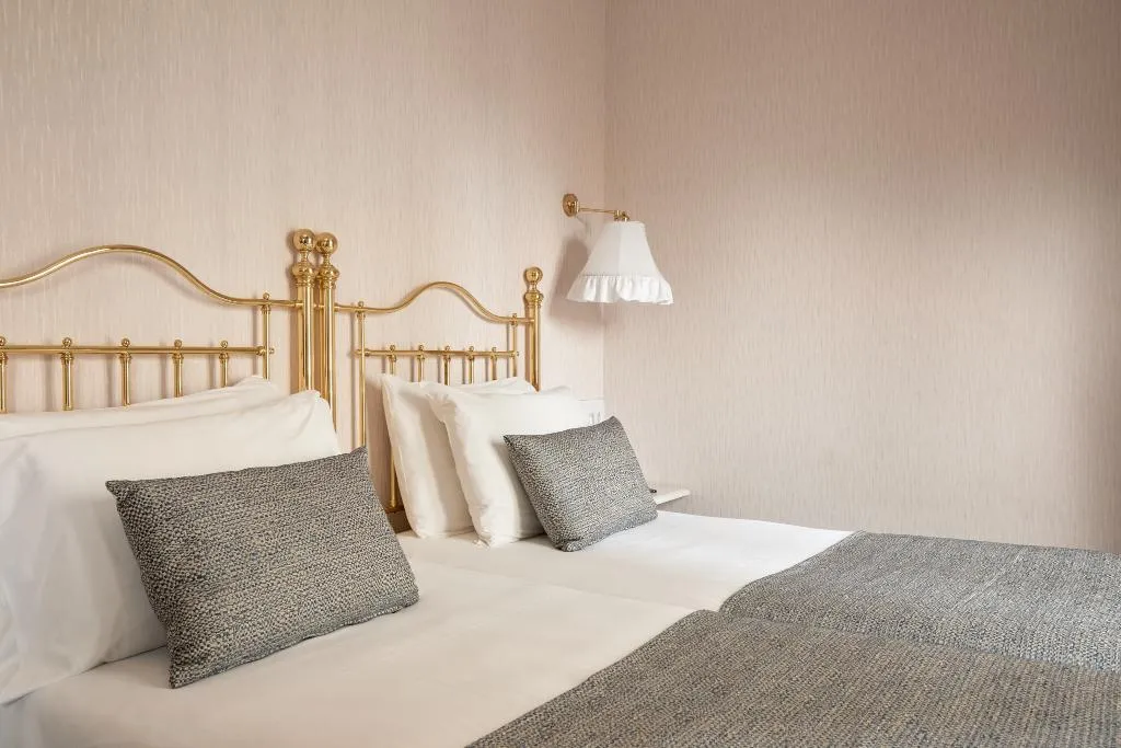 TWIN TWO BEDS Room, Continental Barcelona Hotel, Barcelona