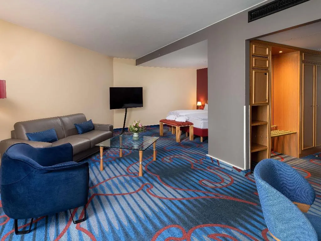 DOUBLE PREMIUM Room, Mercure Berlin Tempelhof, Berlin