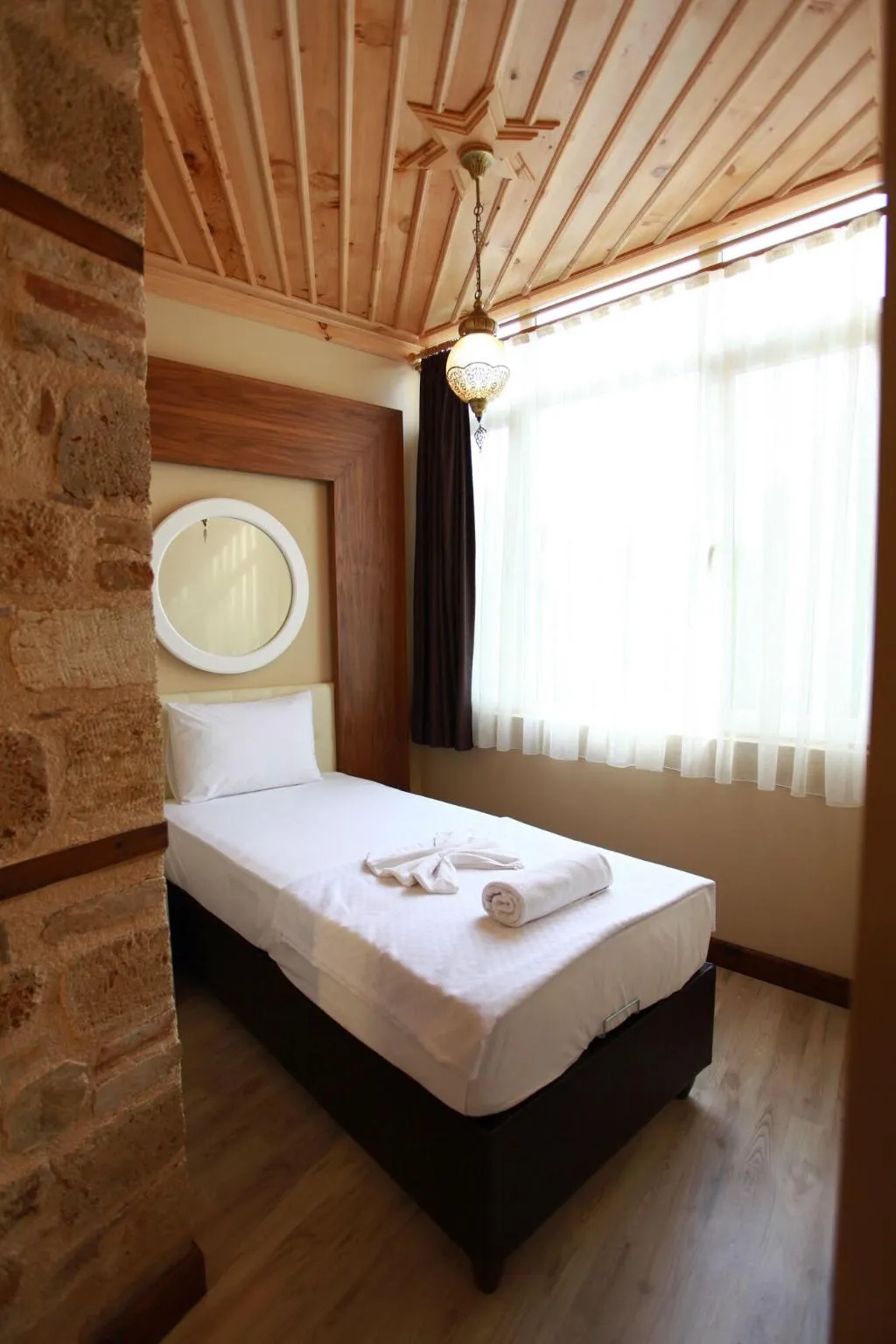 Room, Bacchus Pension, Antalya