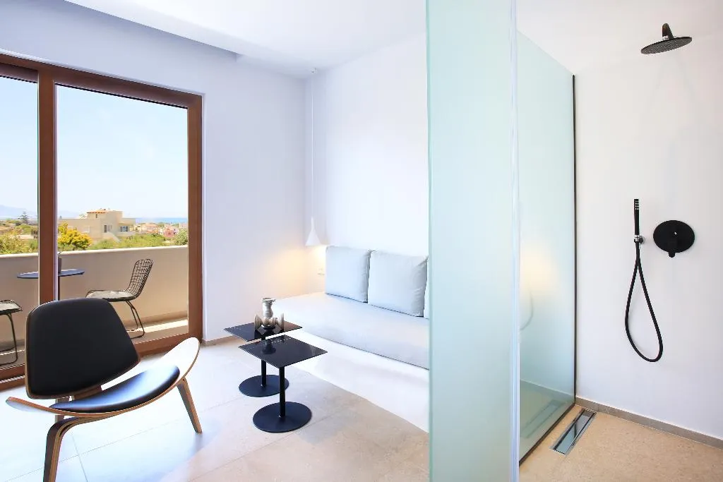 Room, Basilico Boutique, Crete