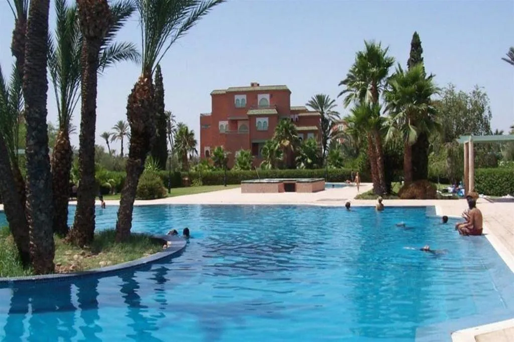 General view, In Club Palmeraie Resort, Marrakech