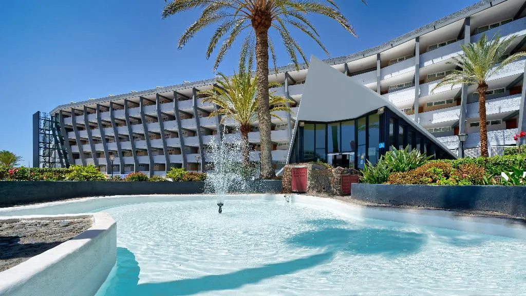 General view, Jardin del Atlantico, Gran Canaria