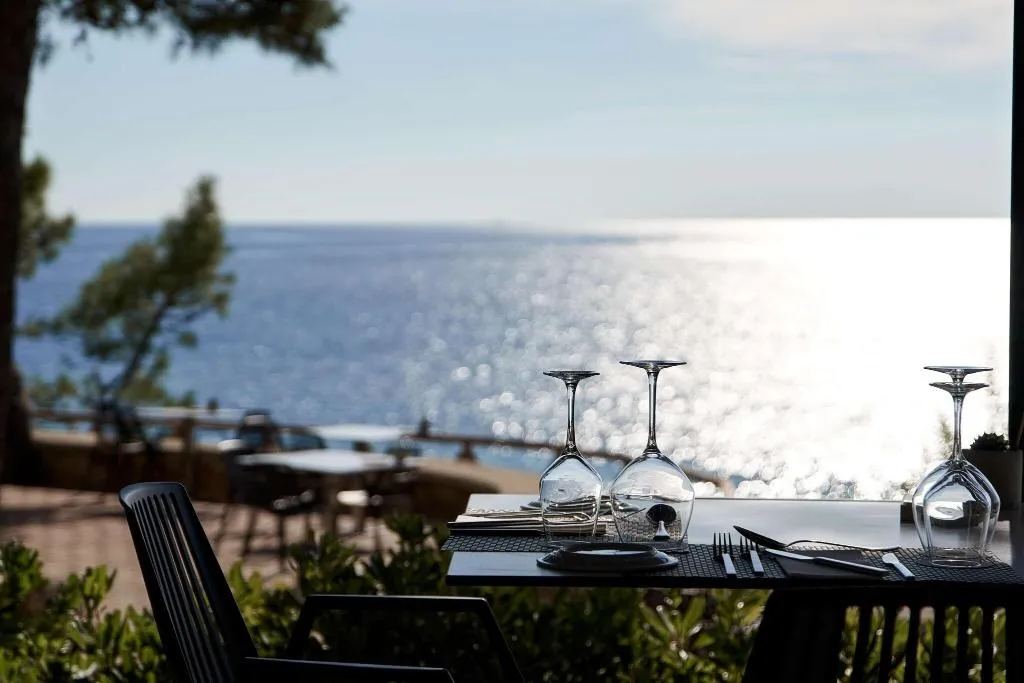 Restaurant, White Rocks Hotel Kefalonia, Kefallinia
