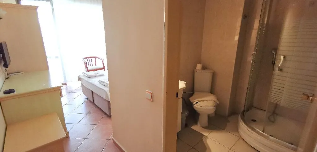 DOUBLE SINGLE USE STANDARD Room, Intermar Hotel, Dalaman