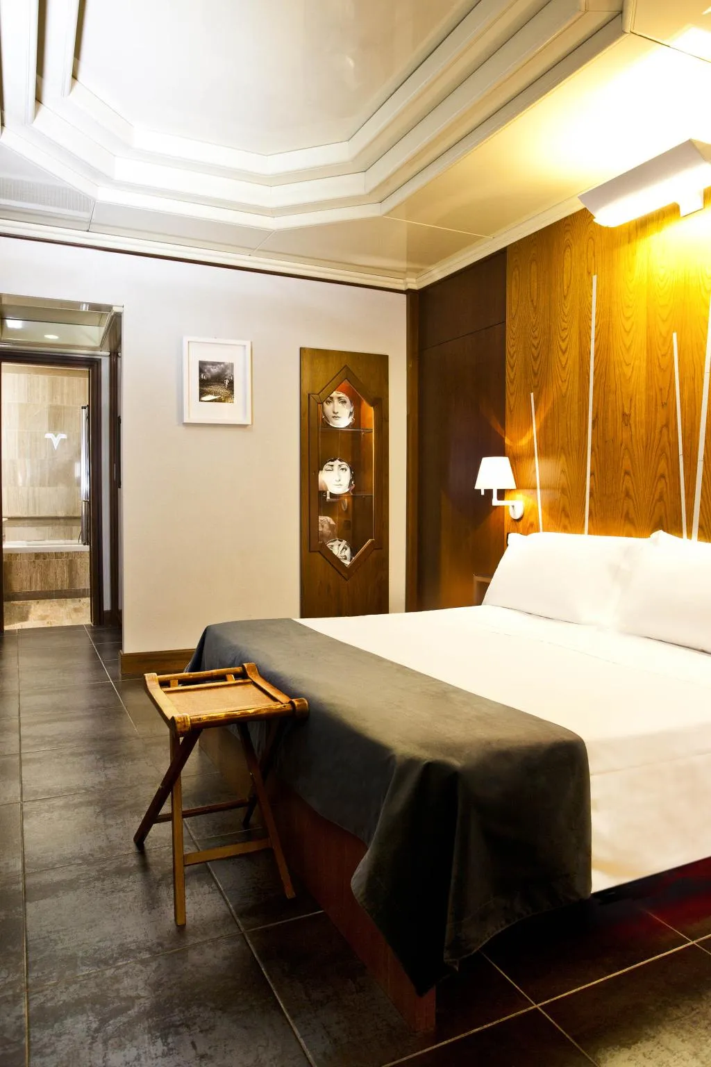 DOUBLE SINGLE USE SUPERIOR Room, Valadier, Rome