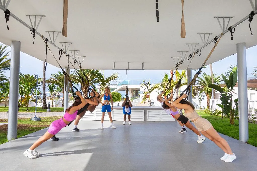 Sports and Entertainment, Hotel Riu Gran Canaria - All Inclusive, Gran Canaria
