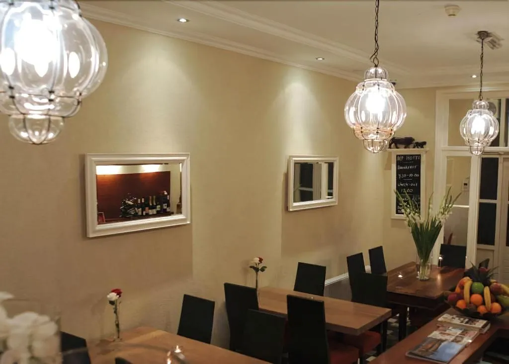 Lobby, Alp Hotel Amsterdam, Amsterdam