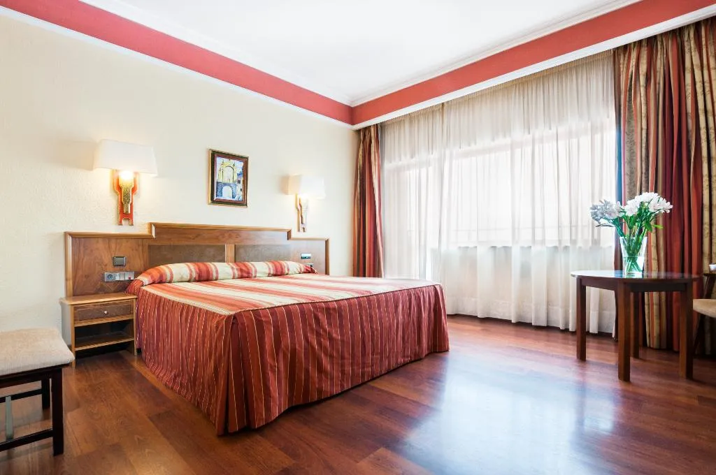 Double or Twin STANDARD Room, Crisol Regio, Madrid