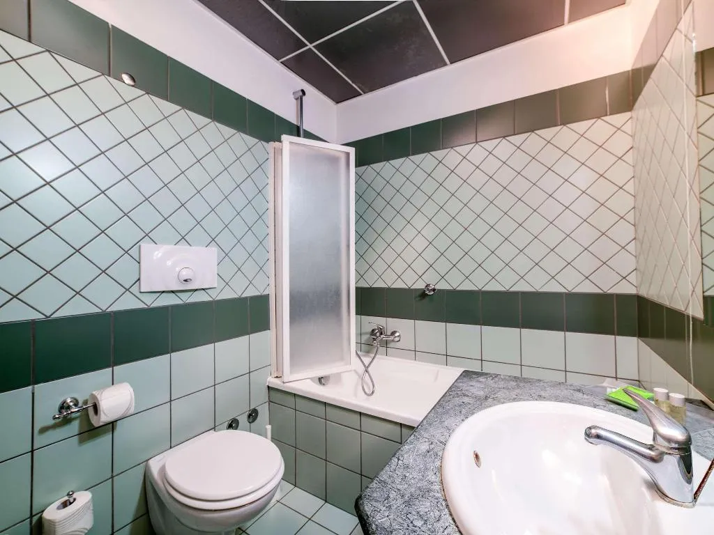 TWIN STANDARD Room, ibis Styles Roma Vintage, Rome