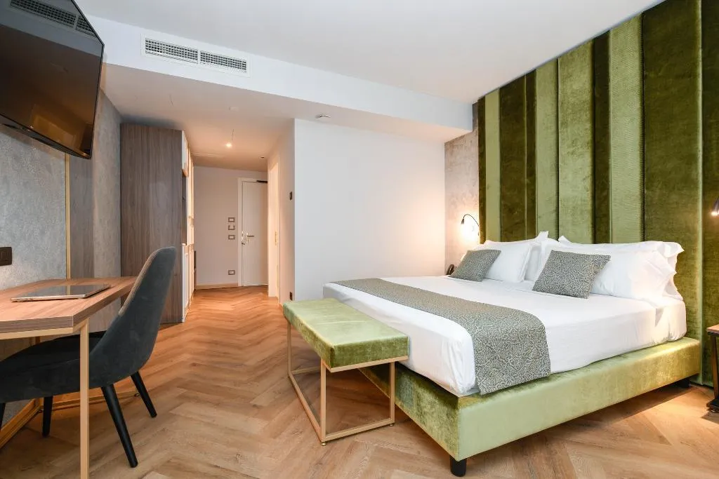 JUNIOR SUITE DELUXE Room, Palazzo Santo Spirito, Milan