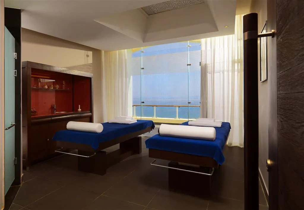 General view, Retac Qunay Dahab Resort, Red Sea Riviera