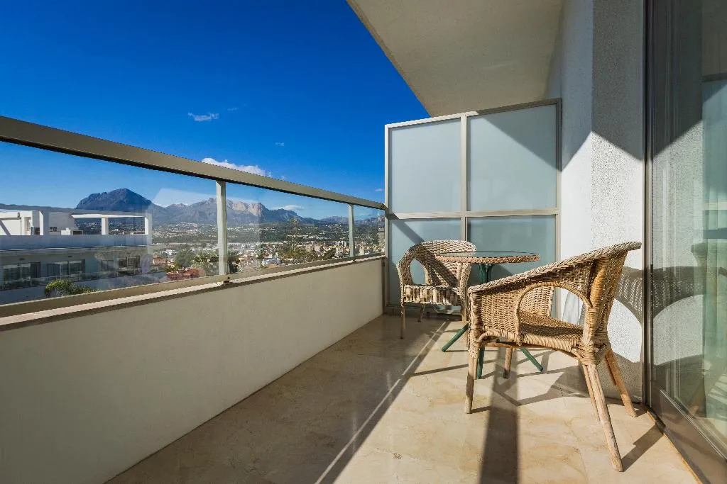 DOUBLE SINGLE USE STANDARD Room, Hotel Sun Palace Albir & Spa, Costa Blanca