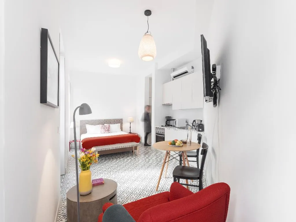 STUDIO STANDARD Room, Lisbon Serviced Apartments - Castelo de S. Jorge, Lisbon