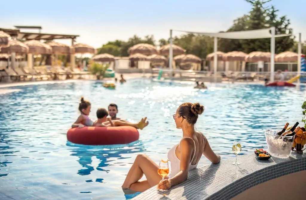 Pool, Valamar Tirena Hotel, Dubrovnik
