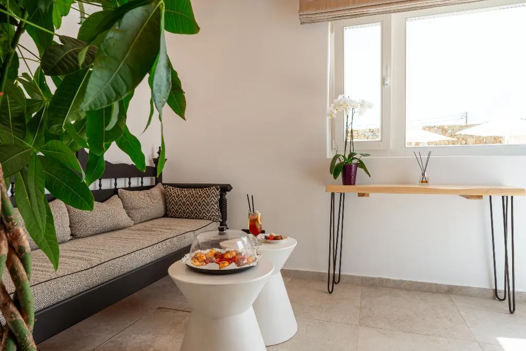 Lobby, Oliving Mykonos Suites, Mykonos