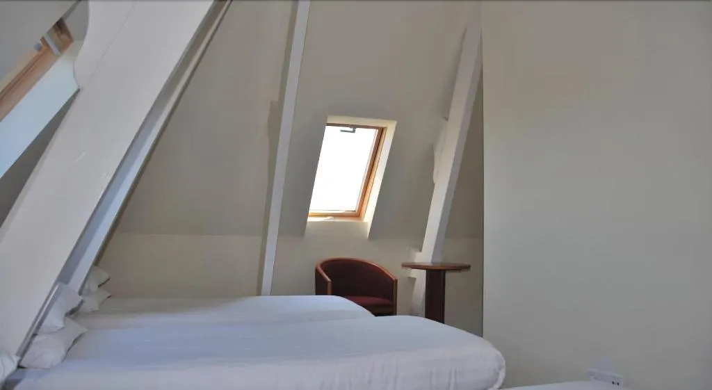 Room, Hotel Isis, Amsterdam