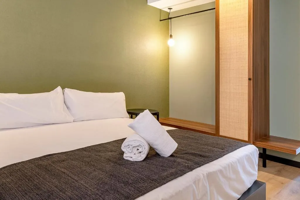 DOUBLE STANDARD Room, Hotel Orangine, Barcelona