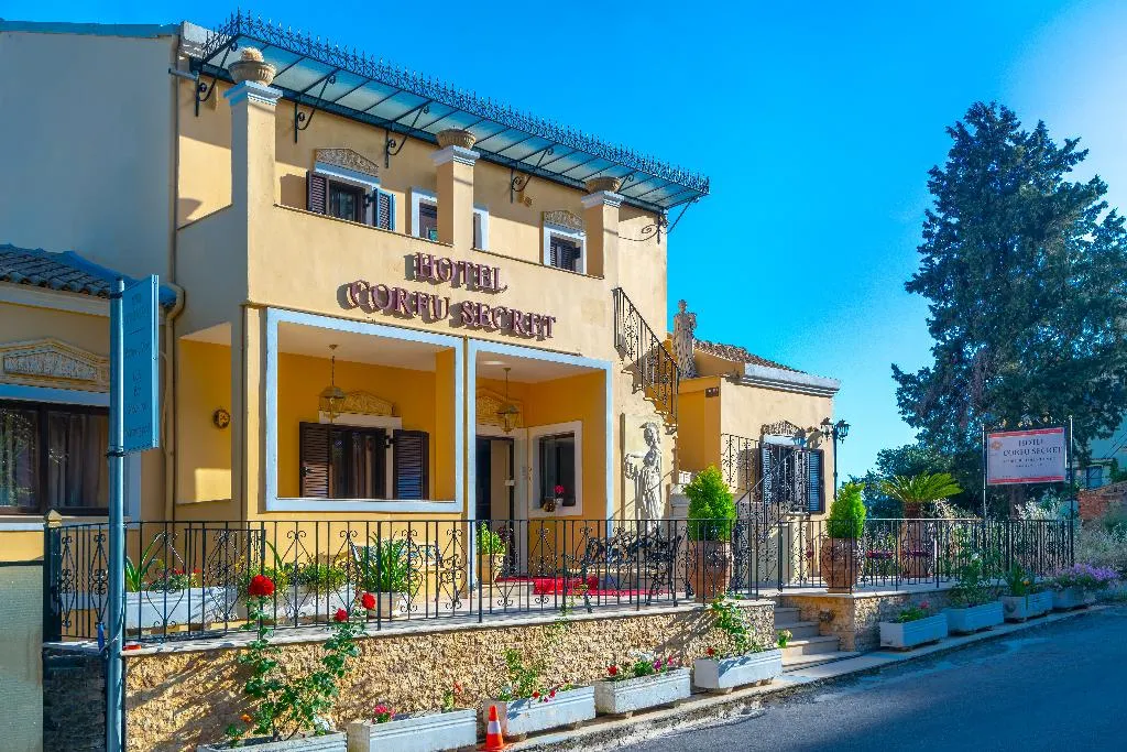 General view, Corfu Secret, Corfu