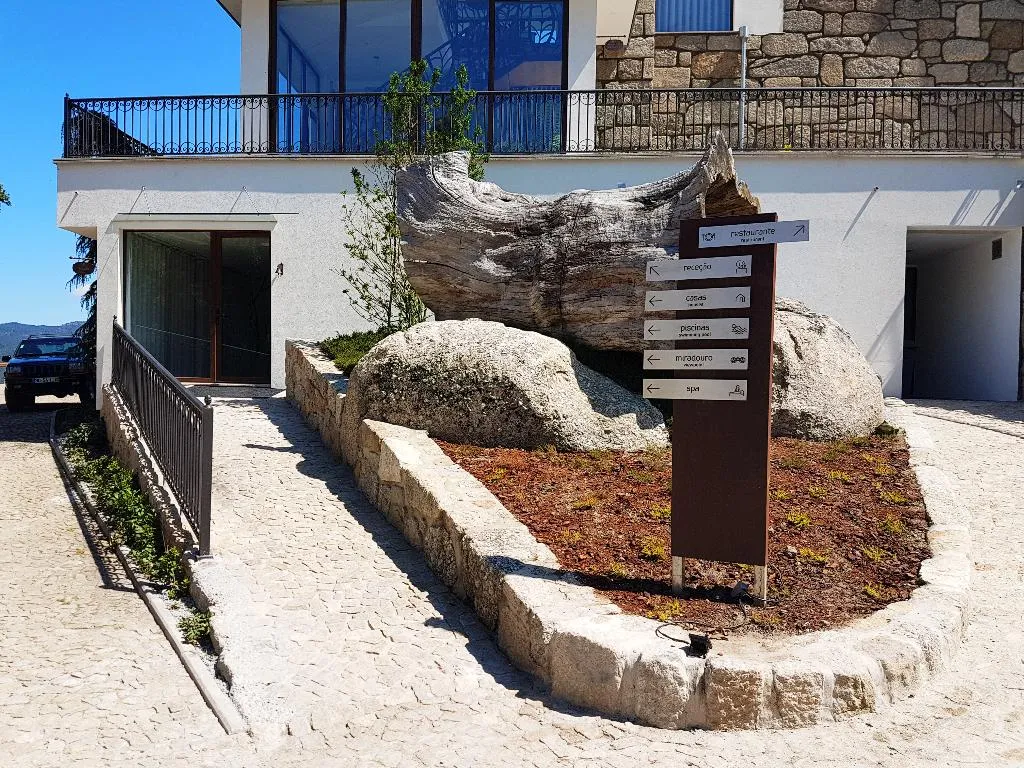 Terrace, Pousadela Village, Porto