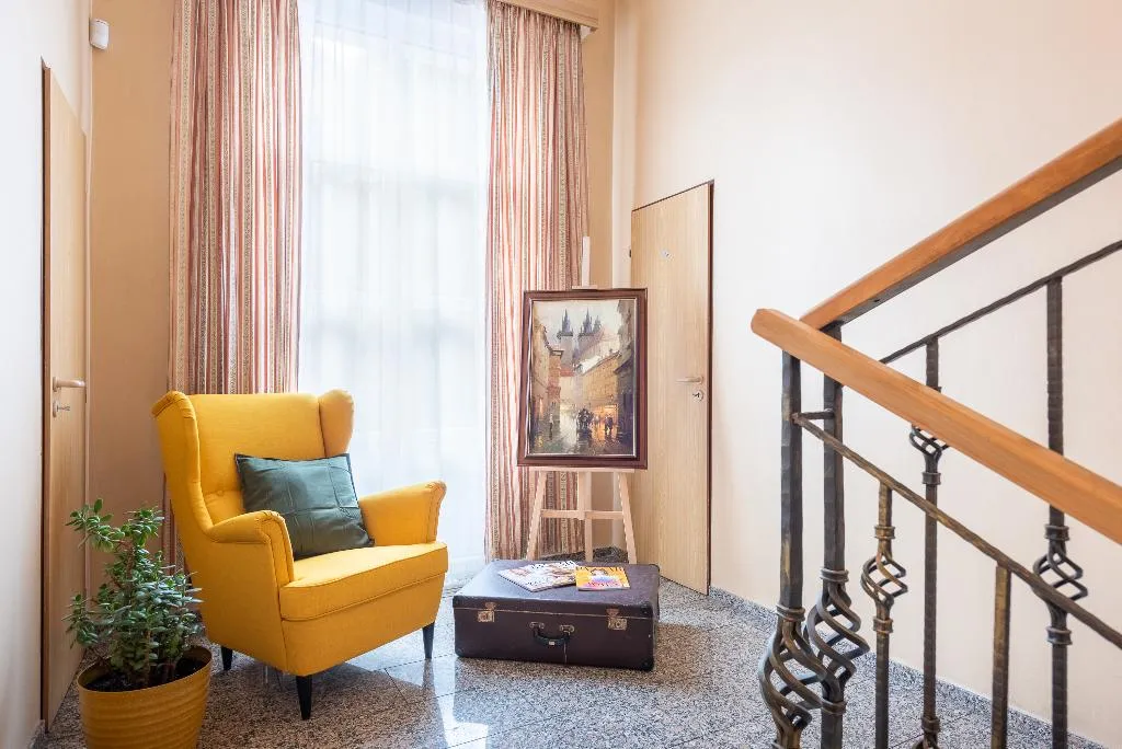 APARTMENT DUPLEX Room, Hotel Libero, Prague