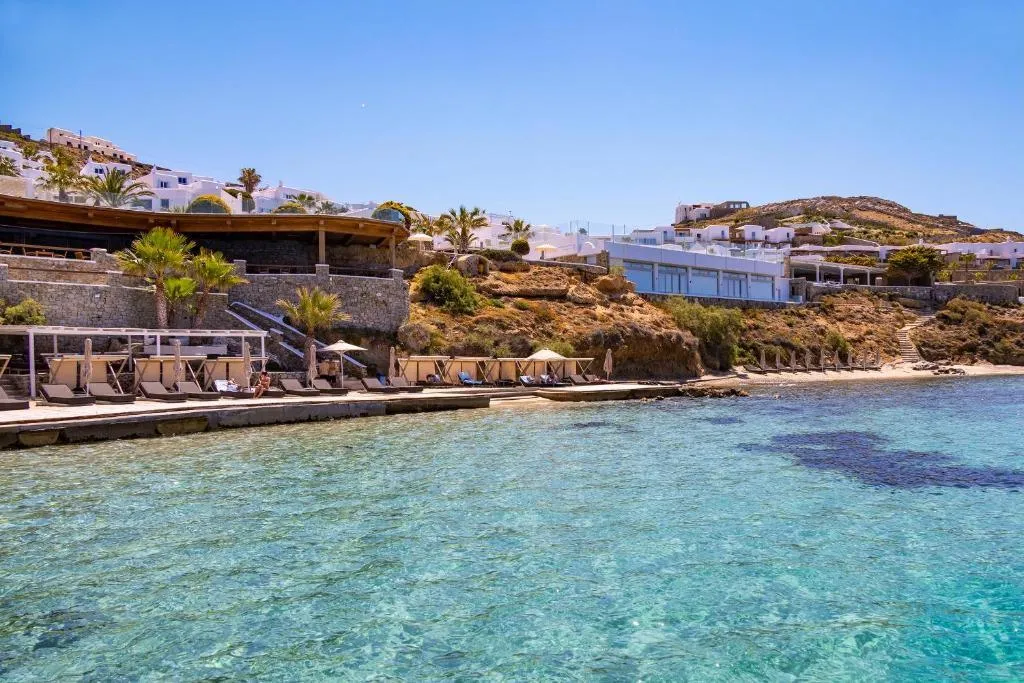 General view, Saint John Hotel Villas & Spa, Mykonos