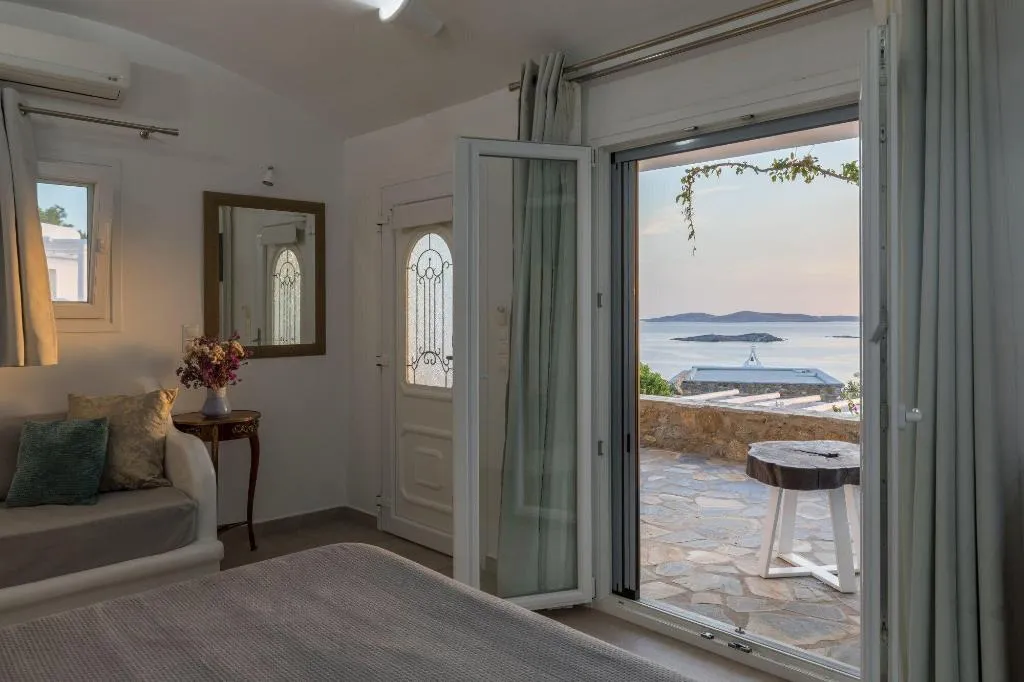 SUITE CLASSIC Room, Villa Konstantin Rooms & Suites, Mykonos