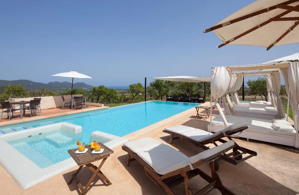 Pool, Ses Cases de Fetget, Majorca