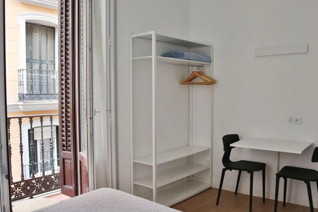 Room, Hostal La Zona, Madrid