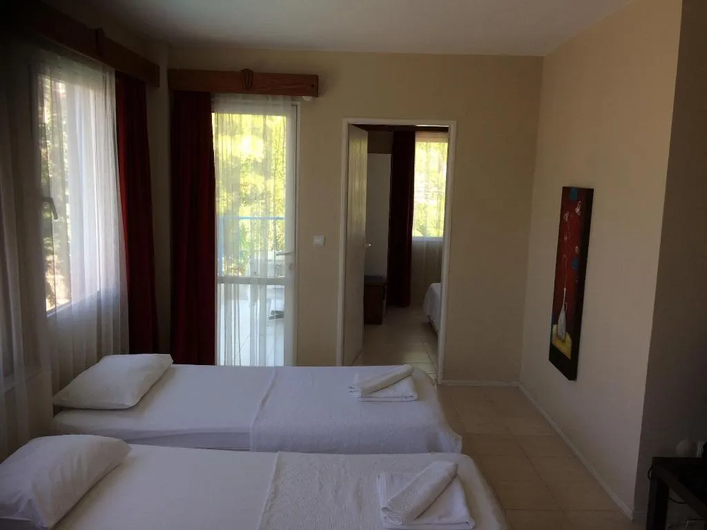 Room, Marigold Apart, Izmir
