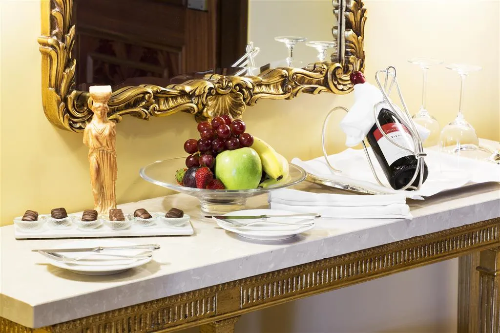 General view, Grande Bretagne, A Luxury Collection Hotel, Athens