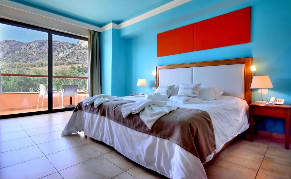 FAMILY ROOM STANDARD Room, Kiani Beach Resort, Crete