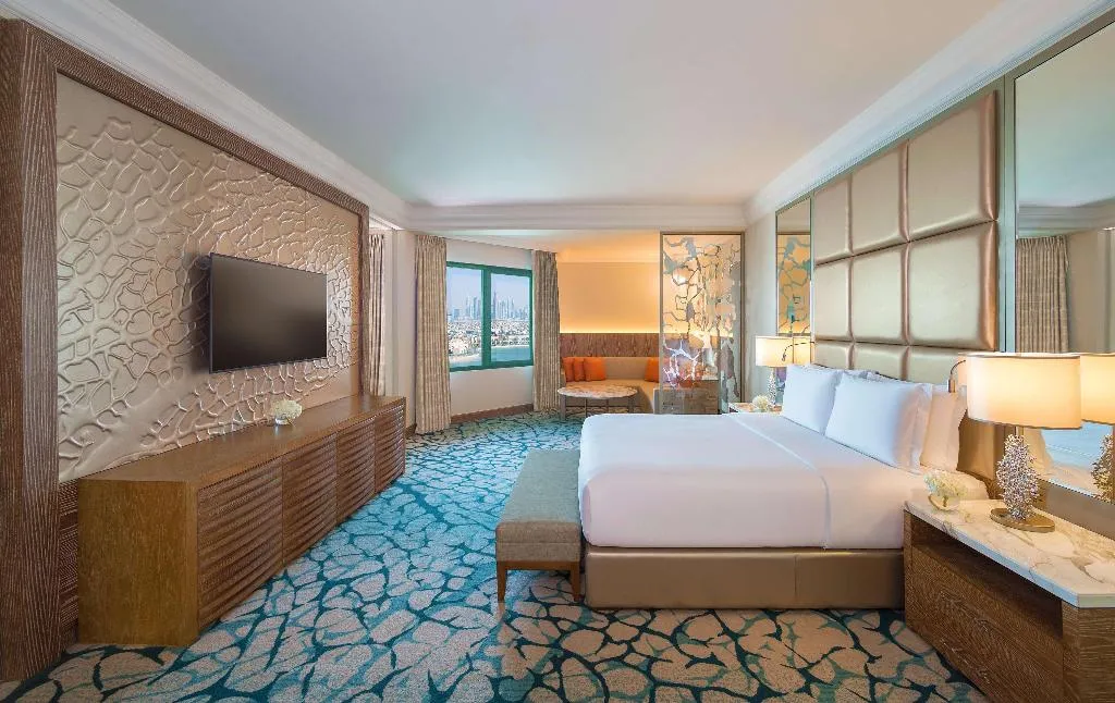 FAMILY ROOM TWO BEDROOMS Room, Atlantis The Palm, Dubai