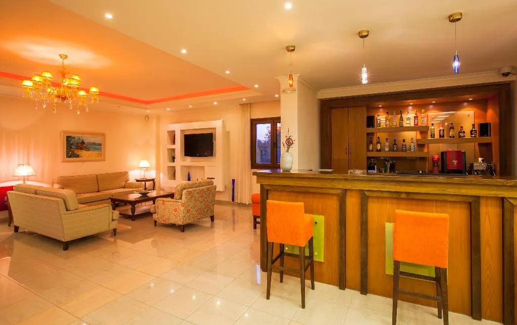 Bar, Kyniska Hotel, Kalamata