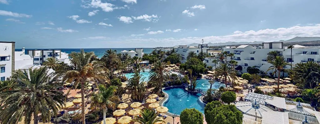 General view, Seaside Los Jameos, Lanzarote