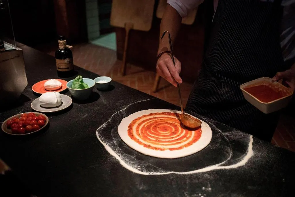 Restaurant, The Romanos, A Luxury Collection Resort, Kalamata