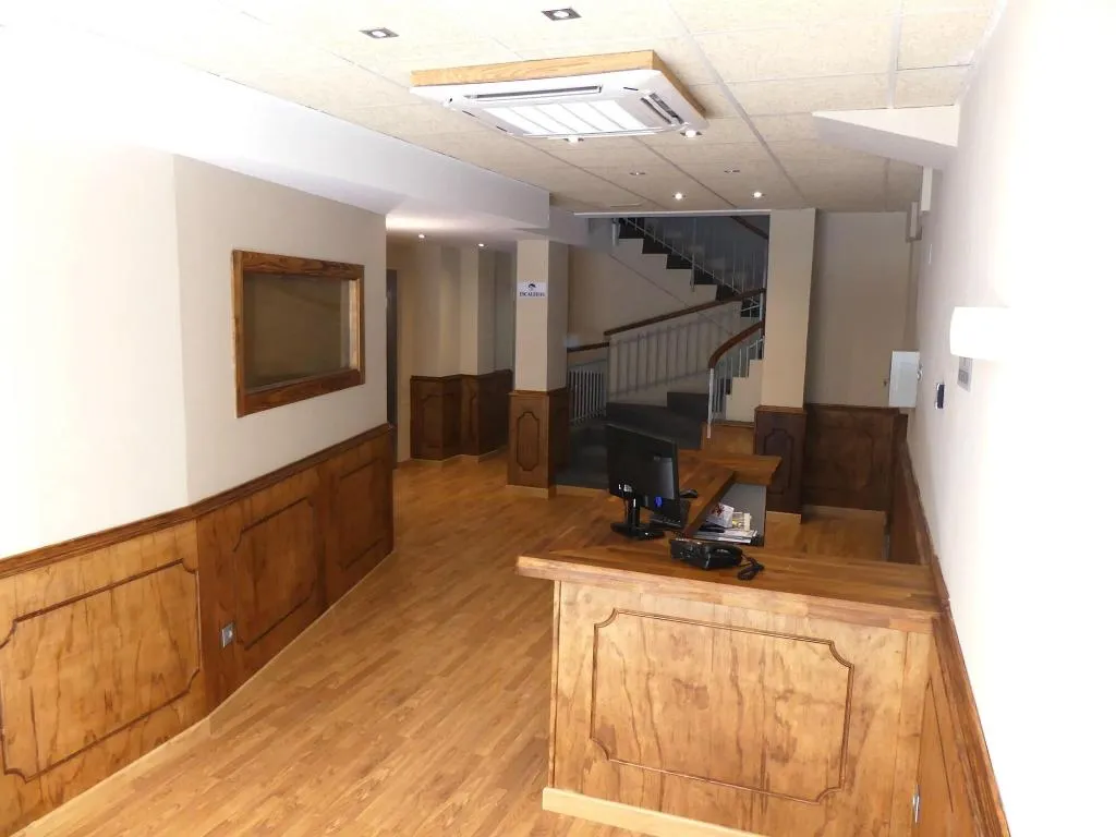 Lobby, Benidorm City Olympia, Costa Blanca