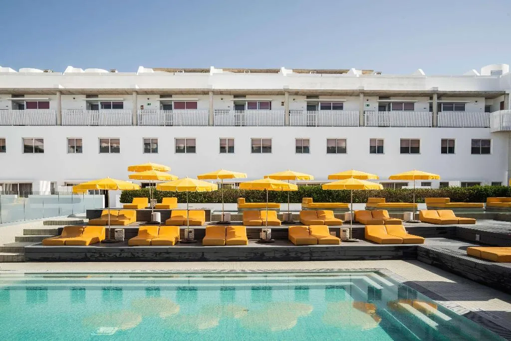 Pool, Buendia Corralejo Nohotel, Fuerteventura