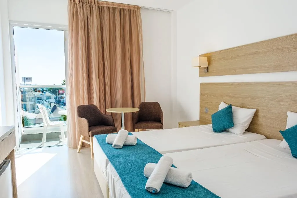 SINGLE STANDARD Room, Kapetanios Bay Hotel Protaras, Cyprus