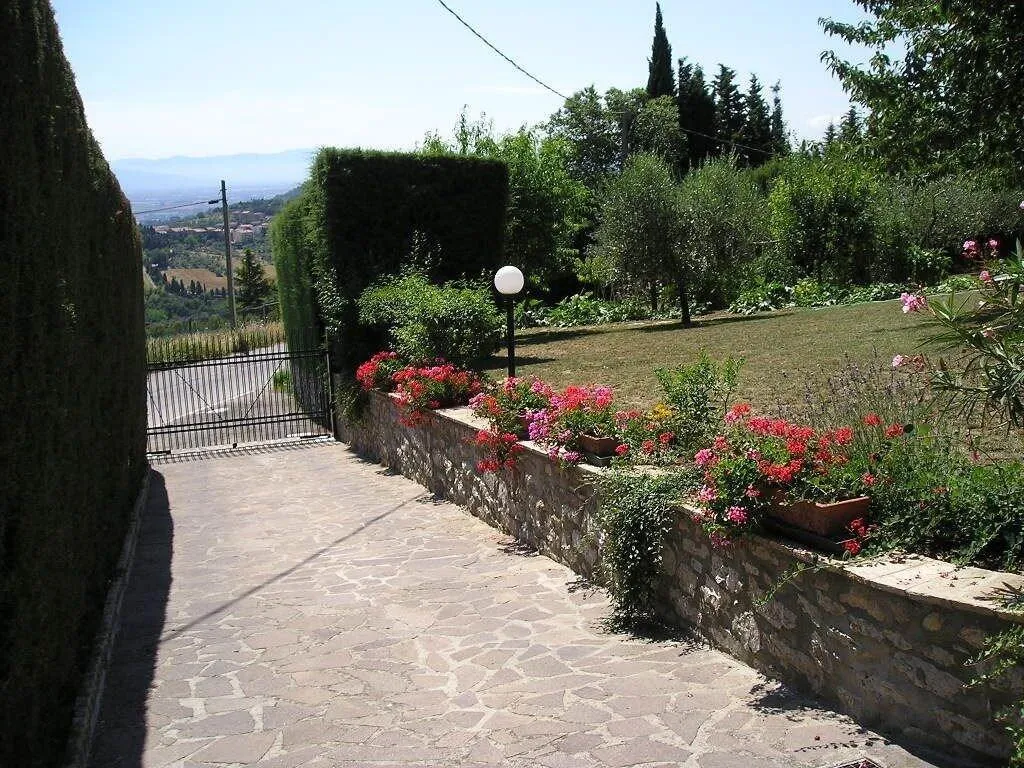 General view, B&B Le Terrazze, Perugia