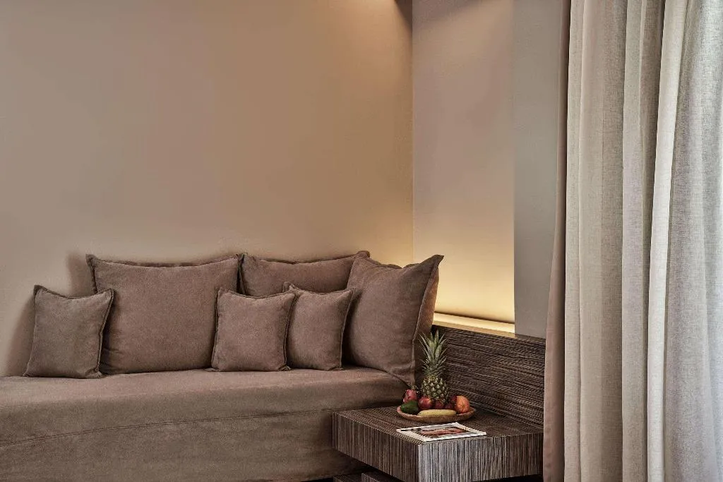 Room, Nema Design Hotel, Crete