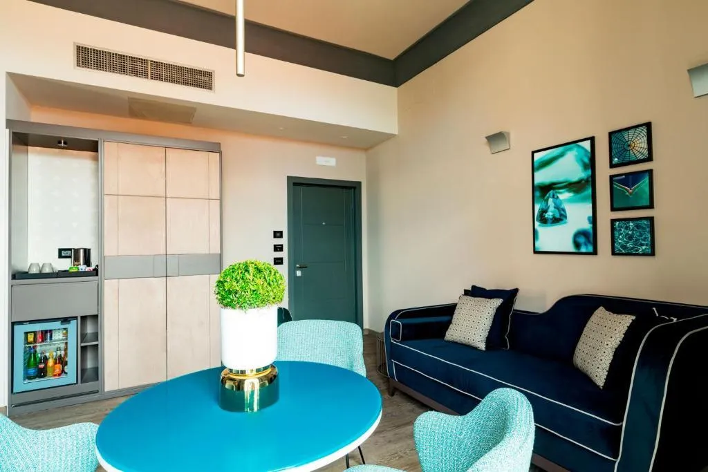 SUITE DELUXE Room, Amadomus Luxury Suites, Naples