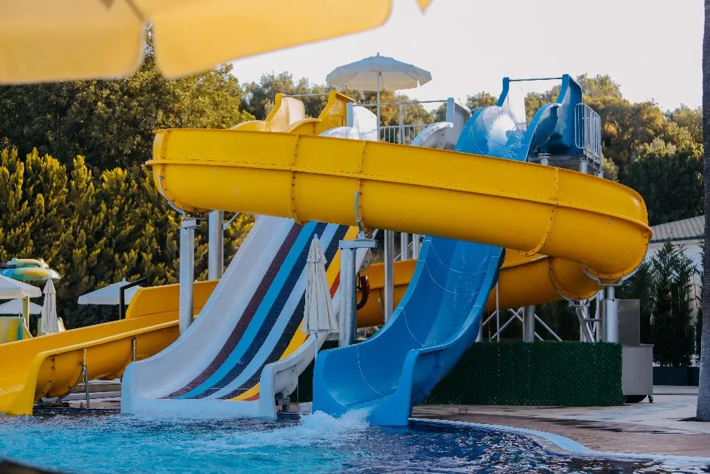 Pool, Agaya Didim Resort Hotel, Bodrum