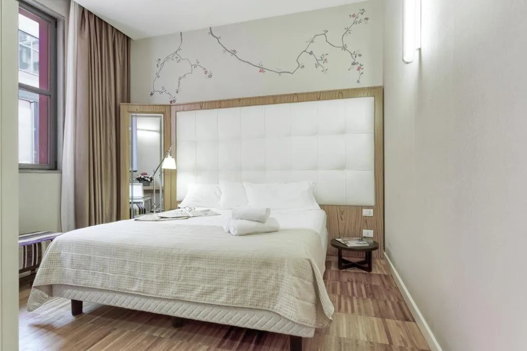 Room, Italiana Hotels Milan Rho Fair, Milan