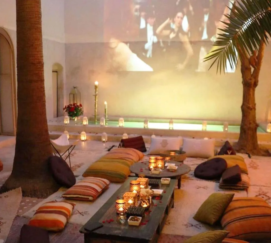Sports and Entertainment, Riad 144, Marrakech